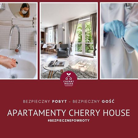 Cherry House - Rondo Onz Varsovia Exterior foto