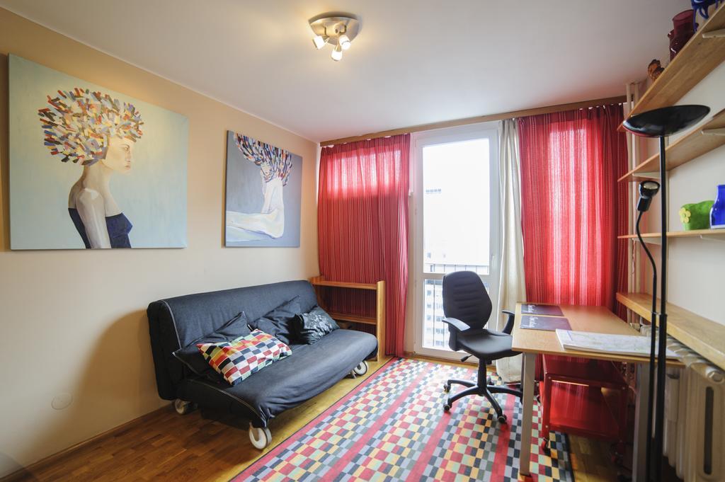 Cherry House - Rondo Onz Varsovia Exterior foto