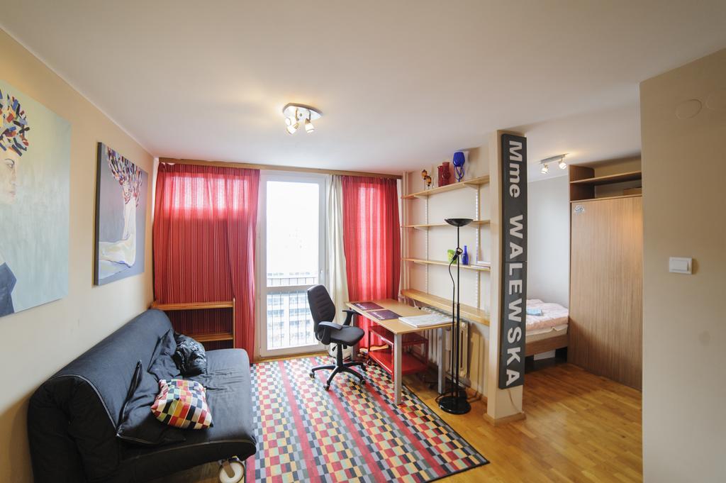 Cherry House - Rondo Onz Varsovia Exterior foto