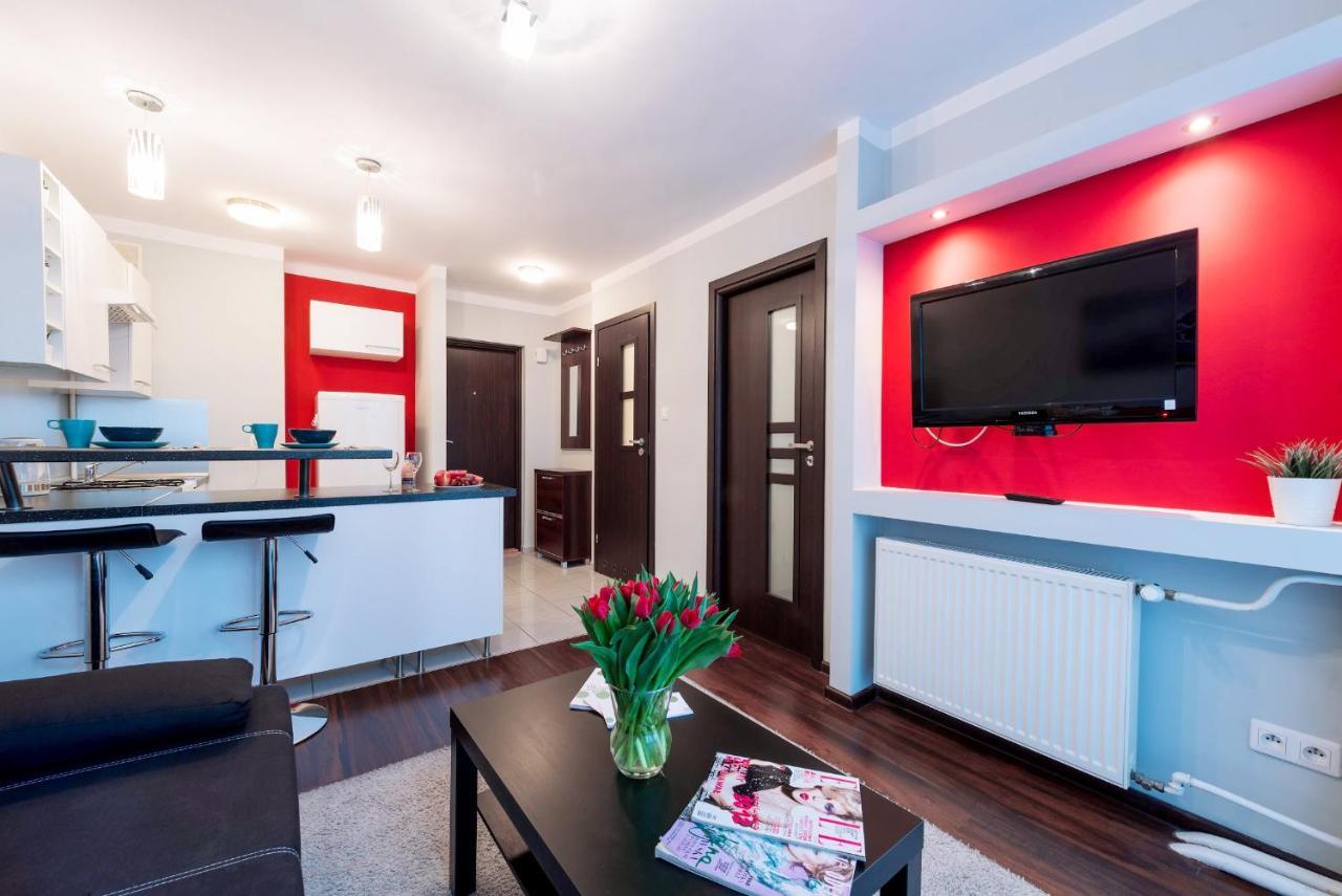 Cherry House - Rondo Onz Varsovia Exterior foto