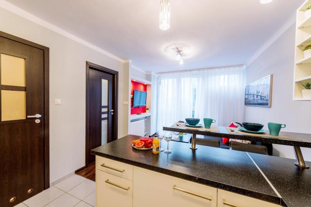 Cherry House - Rondo Onz Varsovia Exterior foto
