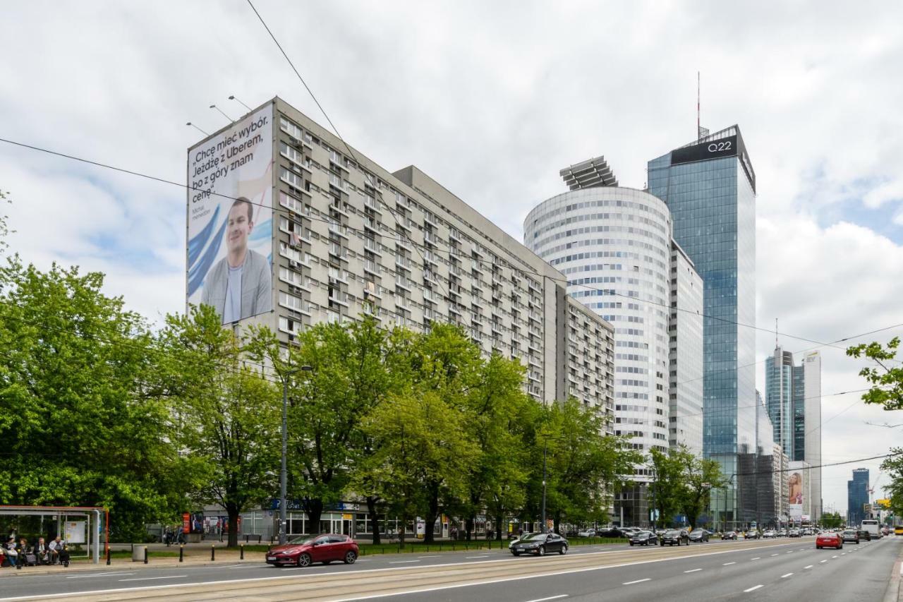 Cherry House - Rondo Onz Varsovia Exterior foto