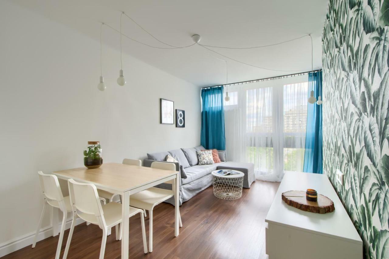 Cherry House - Rondo Onz Varsovia Exterior foto