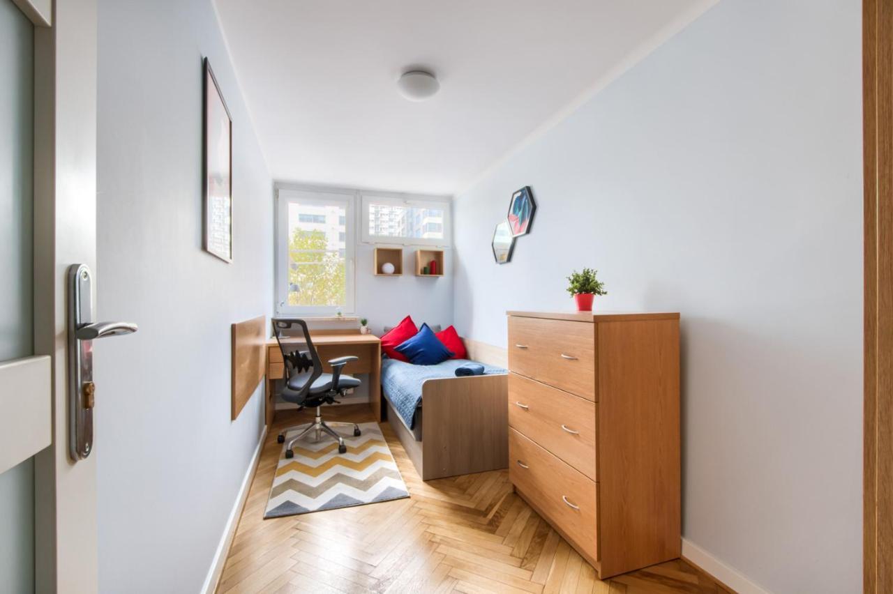 Cherry House - Rondo Onz Varsovia Exterior foto