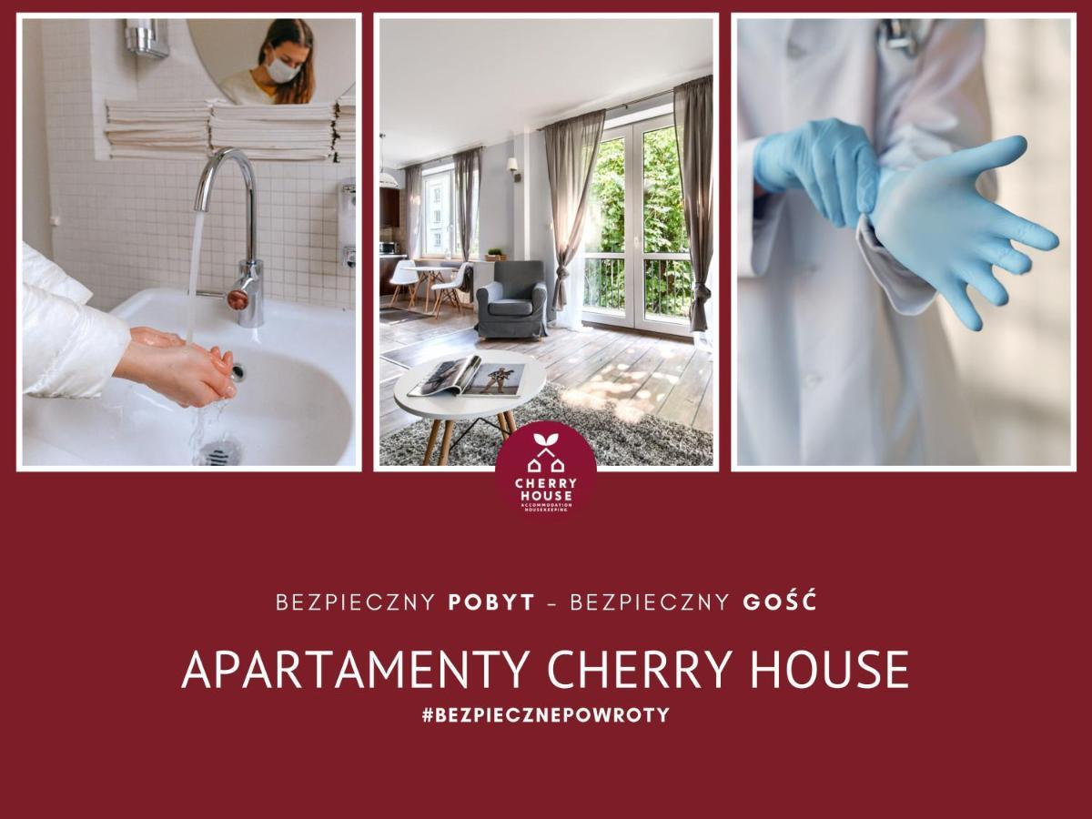Cherry House - Rondo Onz Varsovia Exterior foto